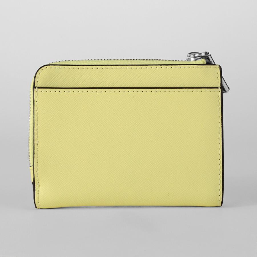 並行輸入 ケイトスペード 2つ折り財布 kate spade マディソン KN767 302 レディース イエロー 黄色 | kate spade NEW YORK | 01