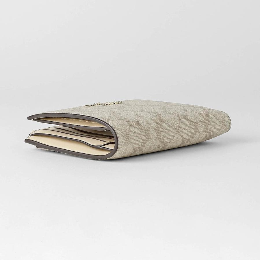 並行輸入 ケイトスペード 2つ折り財布 kate spade スペード フラワー KN768 250レディース ベージュ | kate spade NEW YORK | 02