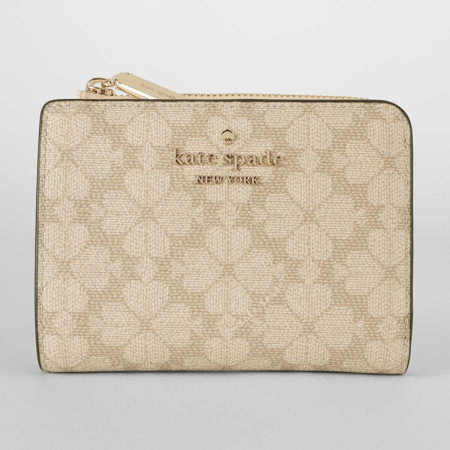並行輸入 ケイトスペード 2つ折り財布 スペード フラワー KN768 251 Z0A | kate spade NEW YORK