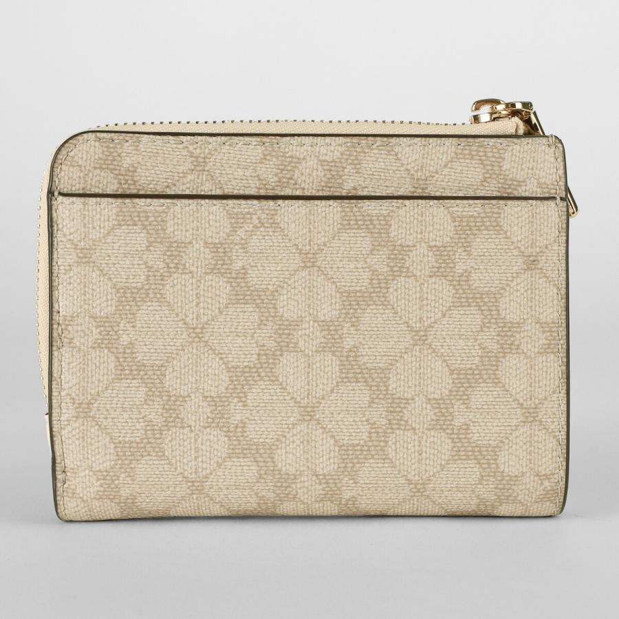 並行輸入 ケイトスペード 2つ折り財布 スペード フラワー KN768 251 Z0A | kate spade NEW YORK | 01