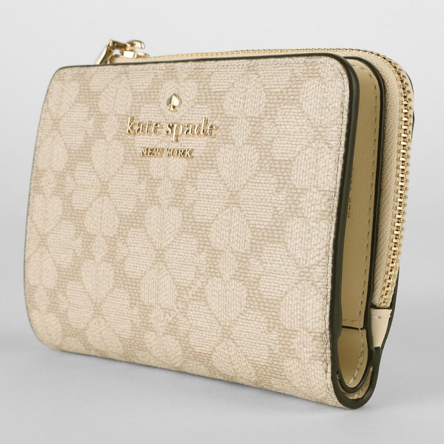 並行輸入 ケイトスペード 2つ折り財布 スペード フラワー KN768 251 Z0A | kate spade NEW YORK | 03