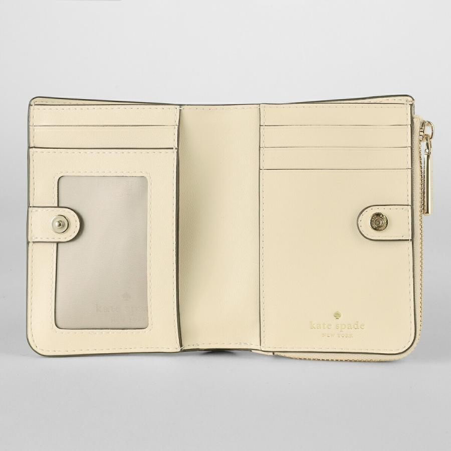並行輸入 ケイトスペード 2つ折り財布 スペード フラワー KN768 251 Z0A | kate spade NEW YORK | 04