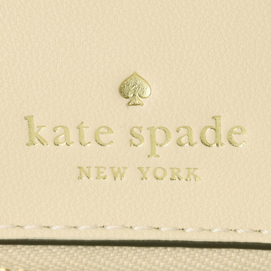 並行輸入 ケイトスペード 2つ折り財布 スペード フラワー KN768 251 Z0A | kate spade NEW YORK | 08