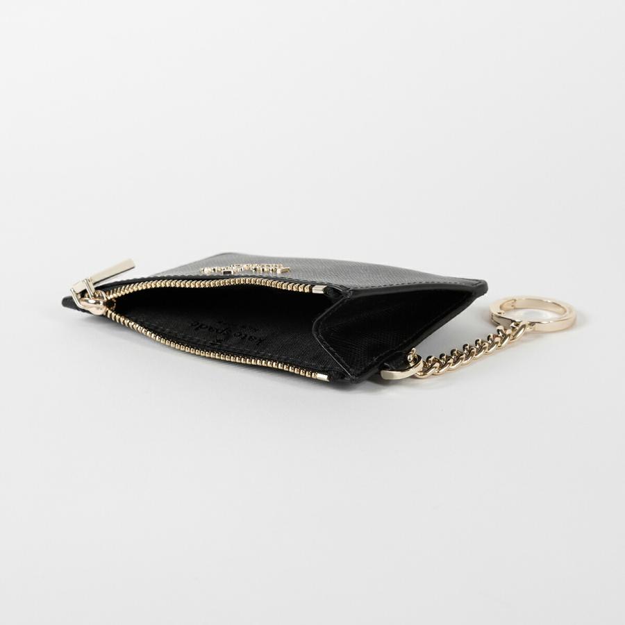 並行輸入 ケイトスペード カードケース kate spade サフィアノレザー KN771 001 レディース ブラック | kate spade NEW YORK | 04