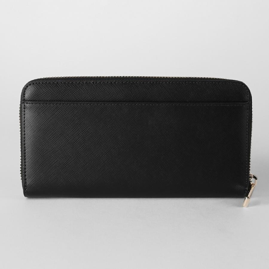 並行輸入 ケイトスペード 長財布(ラウンドファスナー) kate spade マディソン KN776 001レディース ブラック 黒 | kate spade NEW YORK | 01