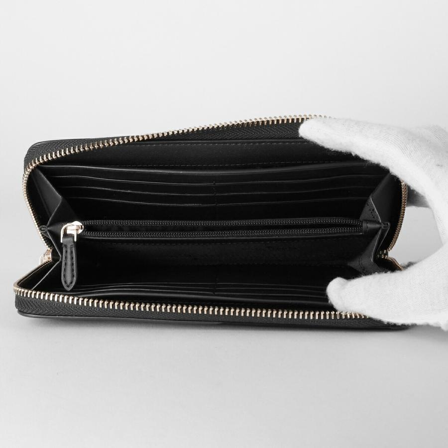 並行輸入 ケイトスペード 長財布(ラウンドファスナー) kate spade マディソン KN776 001レディース ブラック 黒 | kate spade NEW YORK | 04