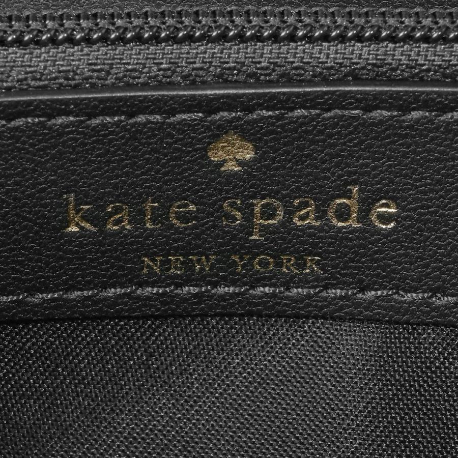 並行輸入 ケイトスペード 長財布(ラウンドファスナー) kate spade マディソン KN776 001レディース ブラック 黒 | kate spade NEW YORK | 06