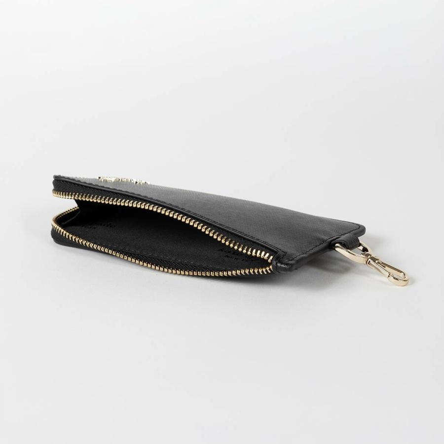 並行輸入 ケイトスペード カードケース kate spade サフィアノレザー KN779 001 レディース ブラック | kate spade NEW YORK | 04