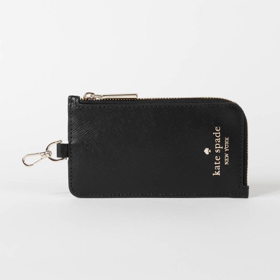 並行輸入 ケイトスペード カードケース kate spade サフィアノレザー KN779 001 レディース ブラック | kate spade NEW YORK | 05