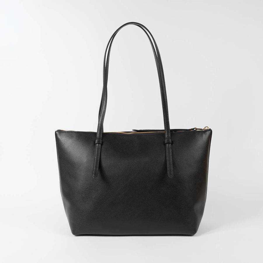 並行輸入 ケイトスペード トートバッグ kate spade ペブルレザー KO140 001 レディース ブラック | kate spade NEW YORK | 01