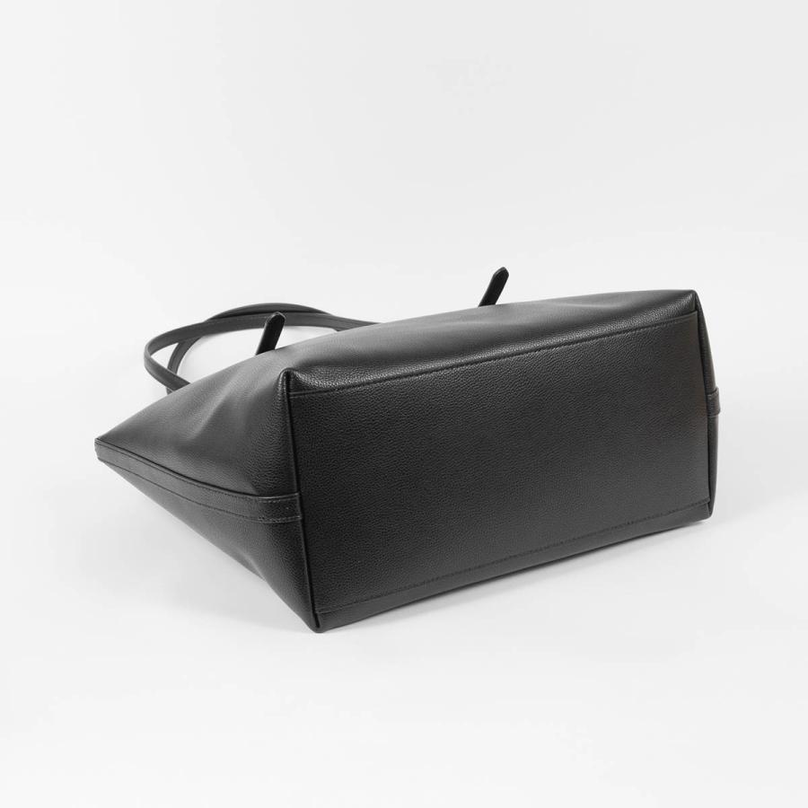 並行輸入 ケイトスペード トートバッグ kate spade ペブルレザー KO140 001 レディース ブラック | kate spade NEW YORK | 02