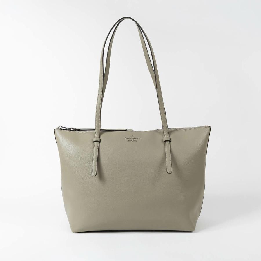 並行輸入 ケイトスペード トートバッグ kate spade ペブルレザー KO140 020 レディース グレージュ | kate spade NEW YORK