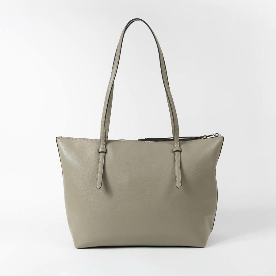 並行輸入 ケイトスペード トートバッグ kate spade ペブルレザー KO140 020 レディース グレージュ | kate spade NEW YORK | 01