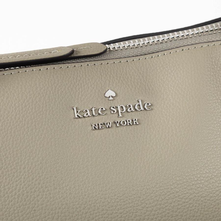 並行輸入 ケイトスペード トートバッグ kate spade ペブルレザー KO140 020 レディース グレージュ | kate spade NEW YORK | 06