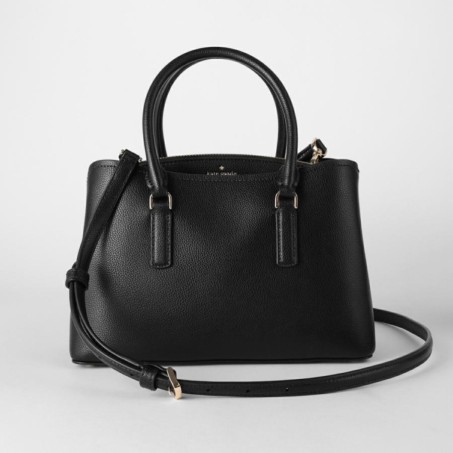並行輸入 ケイトスペード ショルダーバッグ kate spade トンプソン KO149 001 レディース ブラック 黒 | kate spade NEW YORK