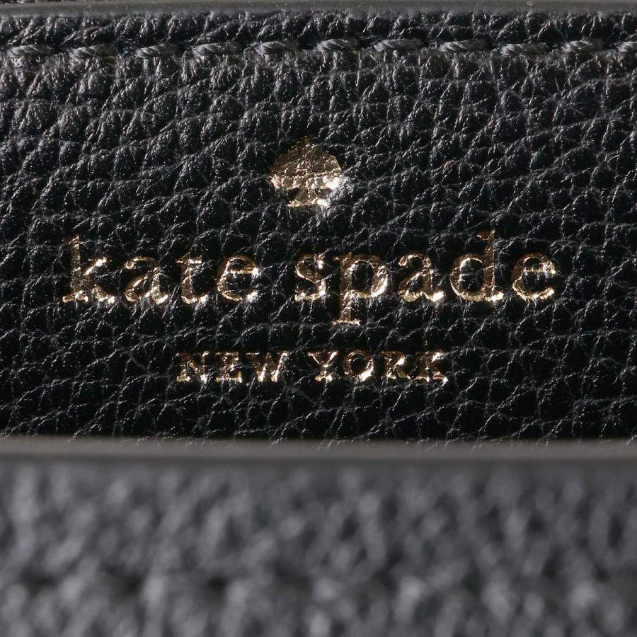 並行輸入 ケイトスペード ショルダーバッグ kate spade トンプソン KO149 001 レディース ブラック 黒 | kate spade NEW YORK | 07