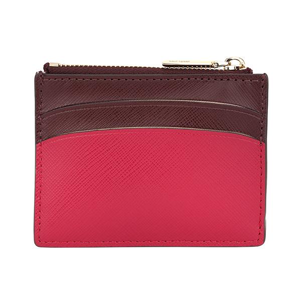 ケイトスペード カードケース kate spade スペンサー PWR00017 001