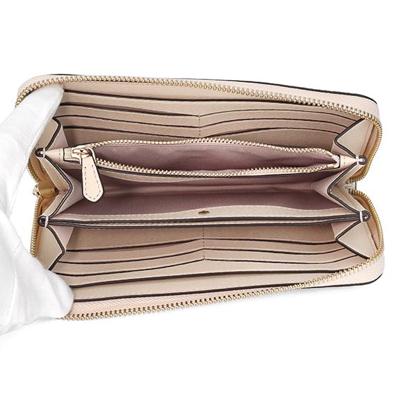 kate spade NEW YORK ケイトスペード 長財布(ラウンドファスナー kate spade NEW YORK ケイトスペード 長財布(ラウンドファスナー