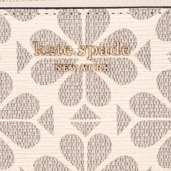 kate spade NEW YORK ケイトスペード 長財布(ラウンドファスナー 