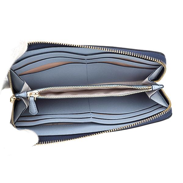 c*0様 【値下げ　新品未使用品】kate spade 長財布 ネイビー kate spade NEW YORK（ケイト・スペード ニューヨーク） 並行輸入