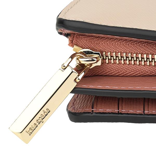 極美品　kate spade 2つ折り財布 スペンサー フローラル メドレー 花 楽天市場】ケイトスペード 財布 二つ折り スペード フラワー