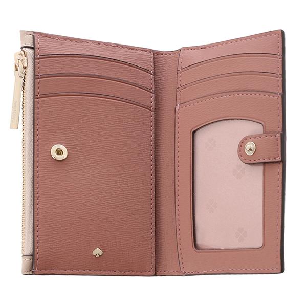 【国内即発送】ケイトスペード 折り財布 PWR00280 195 Amazon | Kate spade(ケイトスペード) カードケース 二つ折り