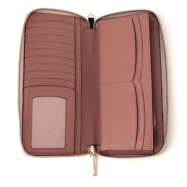 【美品】kate spade /長財布 Amazon | [ケイトスペード] 財布 長財布 サフィアーノPVC