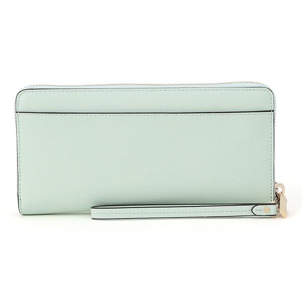 kate spade NEW YORK ケイトスペード 長財布(ラウンドファスナー kate spade NEW YORK ケイトスペード 長財布(ラウンドファスナー