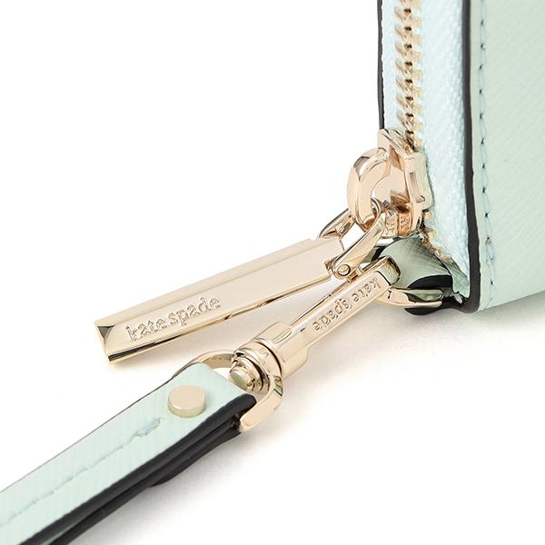 kate spade NEW YORK ケイトスペード 長財布(ラウンドファスナー