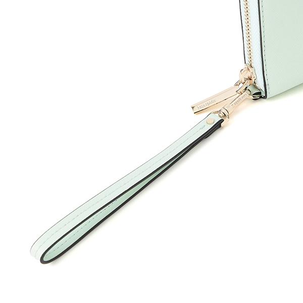 kate spade NEW YORK ケイトスペード 長財布(ラウンドファスナー