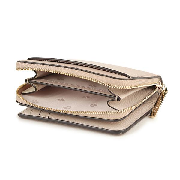 kate spade NEW YORK 並行輸入 ケイトスペード 2つ折り財布 スペンサー