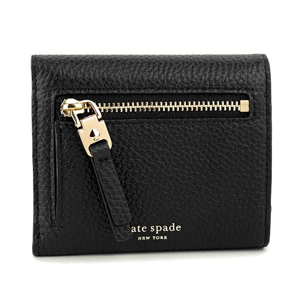 ケイトスペード 財布 二つ折り レディース ブランド 本革 ファスナー 小銭入れ セール Kate Spade New York kate spade NEW YORK（ケイト・スペード ニューヨーク） 並行輸入