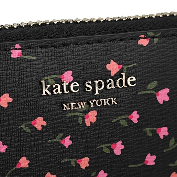 ケイトスペード 長財布(ラウンドファスナー) kate spade シルビア メドー PWRU7544 098｜brstring｜07