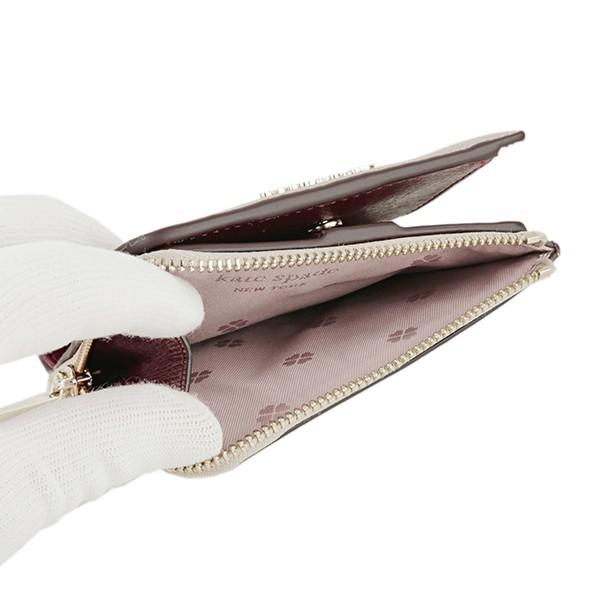 kate spade NEW YORK 並行輸入 ケイトスペード 2つ折り財布