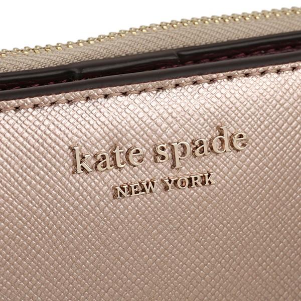 kate spade 二つ折り財布 kate spade NEW YORK 並行輸入 ケイトスペード 2つ折り財布