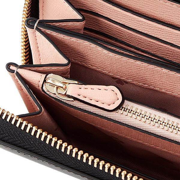 kate spade NEW YORK ケイトスペード 長財布(ラウンドファスナー kate spade NEW YORK ケイトスペード 長財布(ラウンドファスナー