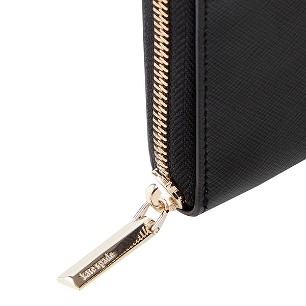 kate spade NEW YORK ケイトスペード 長財布(ラウンドファスナー kate spade NEW YORK ケイトスペード 長財布(ラウンドファスナー