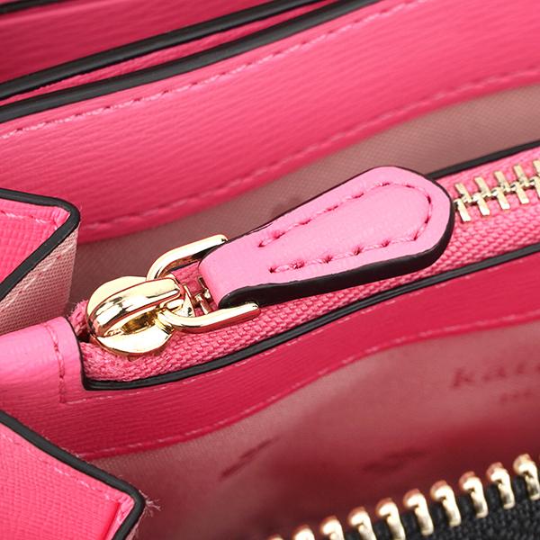 kate spade NEW YORK ケイトスペード 長財布(ラウンドファスナー kate spade NEW YORK ケイトスペード 長財布(ラウンドファスナー