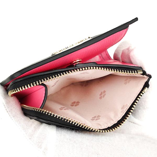 kate spade NEW YORK 並行輸入 ケイトスペード 2つ折り財布
