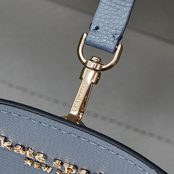 お値下げkate spade 濃紺ネイビーバゲットバッグスペード柄 お値下げkate spade 濃紺ネイビーバゲットバッグスペード柄