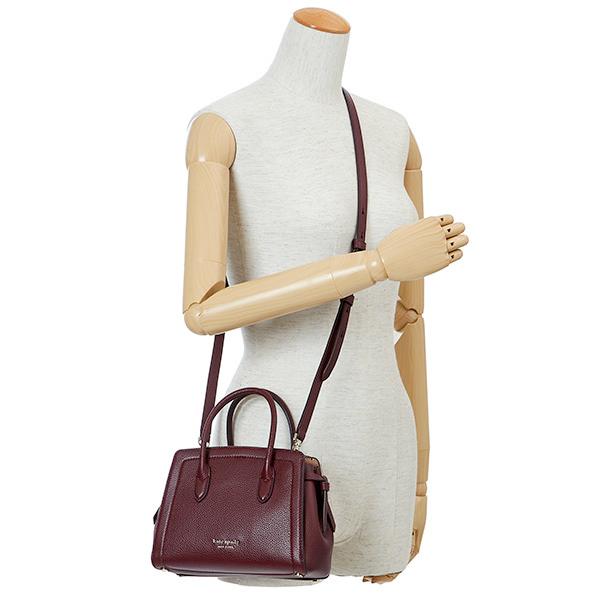極美品✨kate spade ケイトスペード ノット ハンドバッグ レザー kate spade NEW YORK 並行輸入 ケイトスペード ハンドバッグ