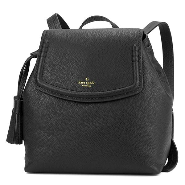 並行輸入 ケイトスペード リュックサック SELBY セルビー PXRU7372 001 ブラック 黒 爆買 | kate spade NEW YORK