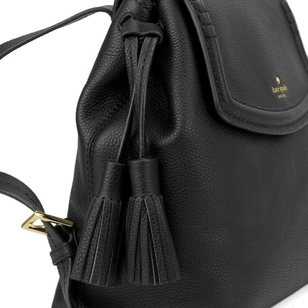 並行輸入 ケイトスペード リュックサック SELBY セルビー PXRU7372 001 ブラック 黒 爆買 | kate spade NEW YORK | 06