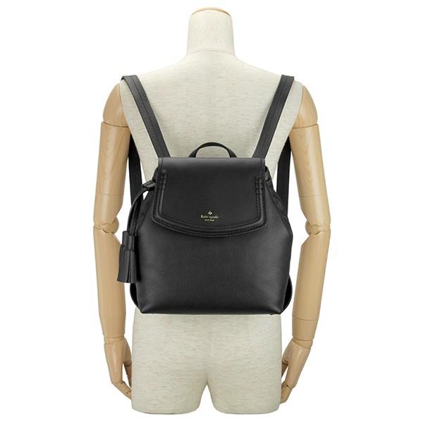並行輸入 ケイトスペード リュックサック SELBY セルビー PXRU7372 001 ブラック 黒 爆買 | kate spade NEW YORK | 08