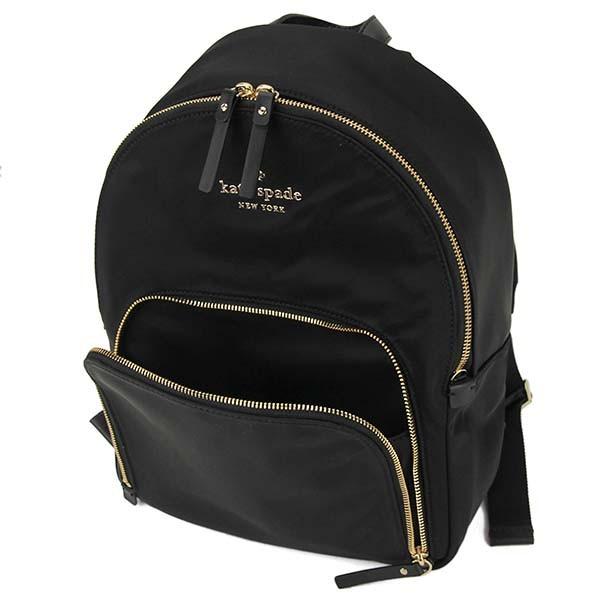 kate spade ブラック トートリュック サム KSNYL ラップトップ バックパック | リュック | ケイト