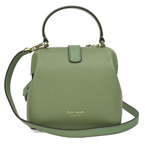 kate spade NEW YORK ケイトスペード ハンドバッグ グリーン 緑 kate spade NEW YORK ケイトスペード ハンドバッグ グリーン 緑