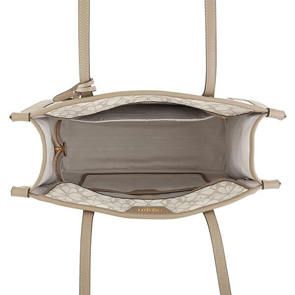 並行輸入 ケイトスペード トートバッグ kate spade スペードフラワー ジャガード PXRUB271 252レディース ベージュ ホワイト | kate spade NEW YORK | 05