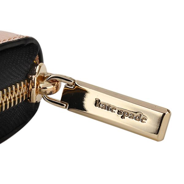 kate spade NEW YORK ケイトスペード 長財布(ラウンドファスナー 