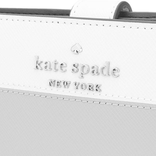 『最大5000円クーポン対象』ケイトスペード 2つ折り財布 kate spade ステイシー WLR00124 020｜brstring｜08