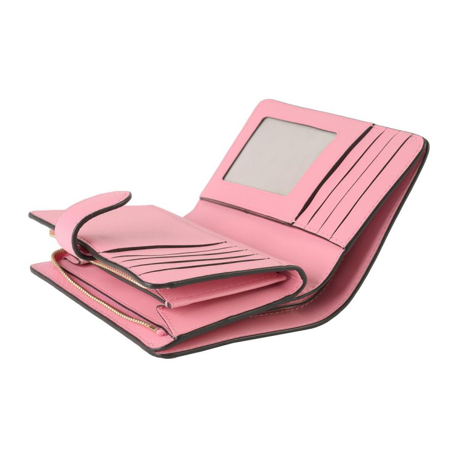 並行輸入 ケイトスペード 2つ折り財布 kate spade レイラ WLR00394 656レディース ピンク | kate spade NEW YORK | 04